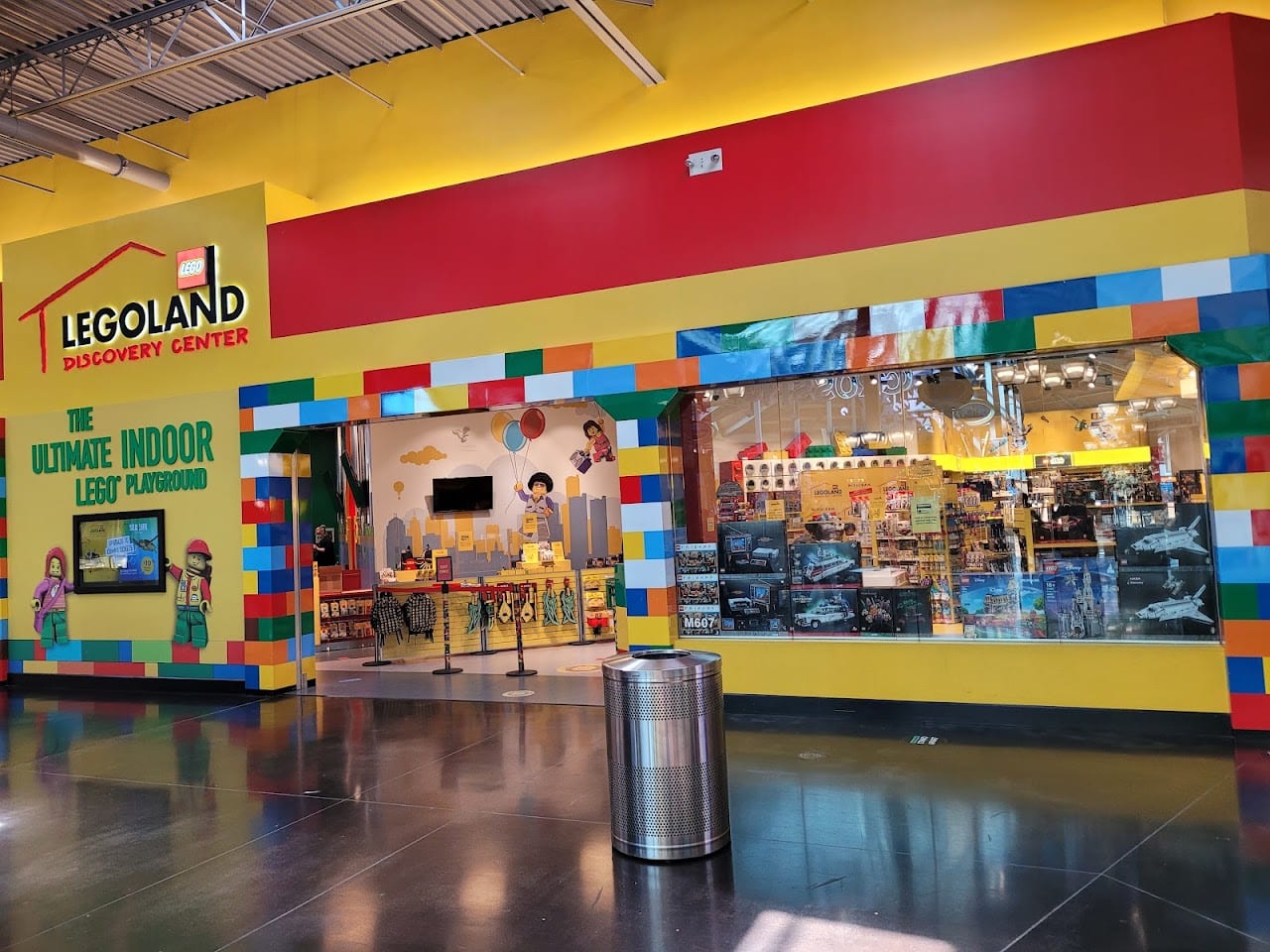 LEGOLAND Discovery Center Michigan