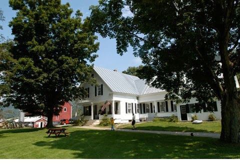 Liberty Hill Farm