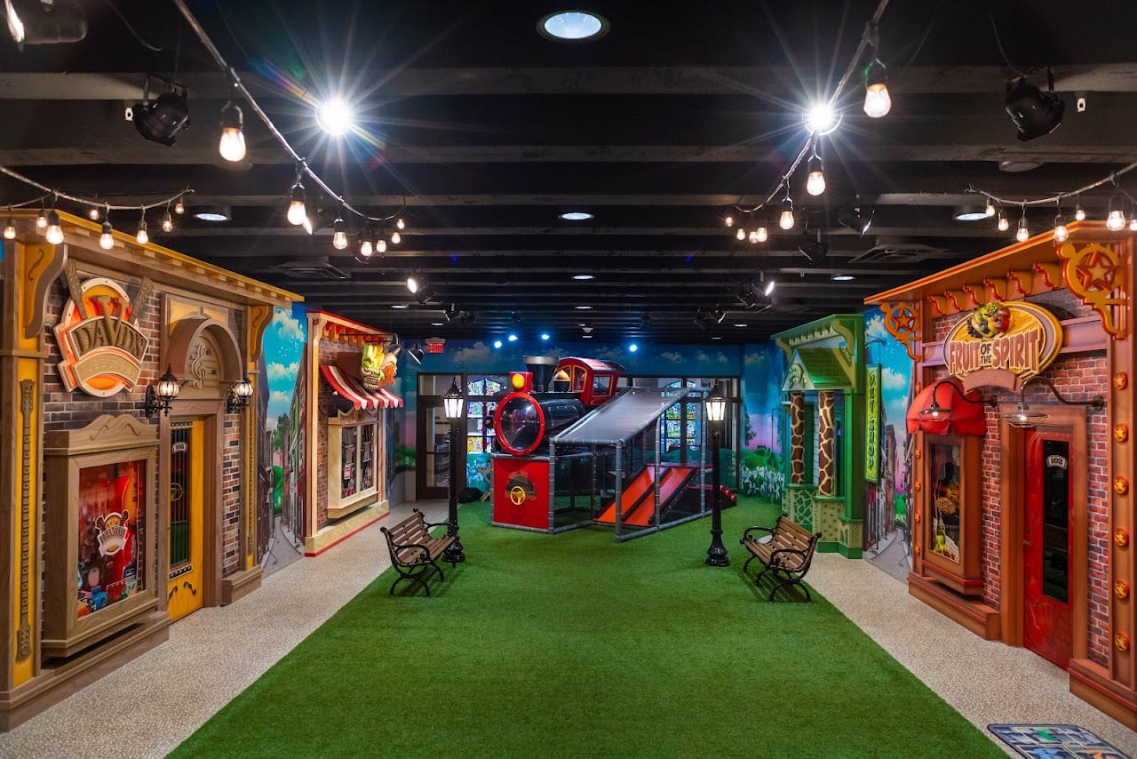 Main Street Indoor Park