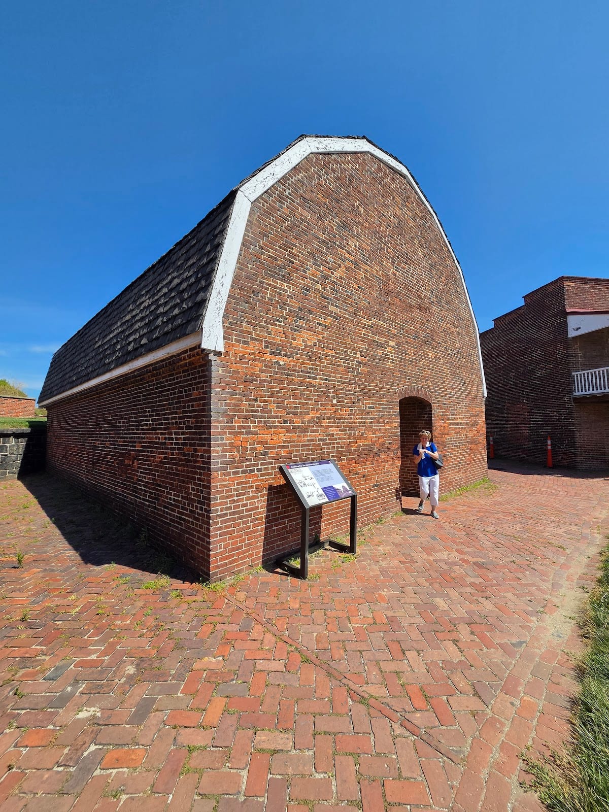 McHenry Visitors Center