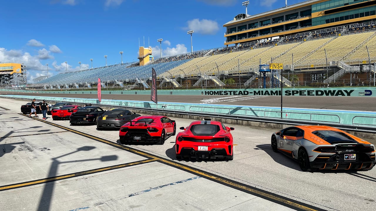 Miami Exotic Auto Racing
