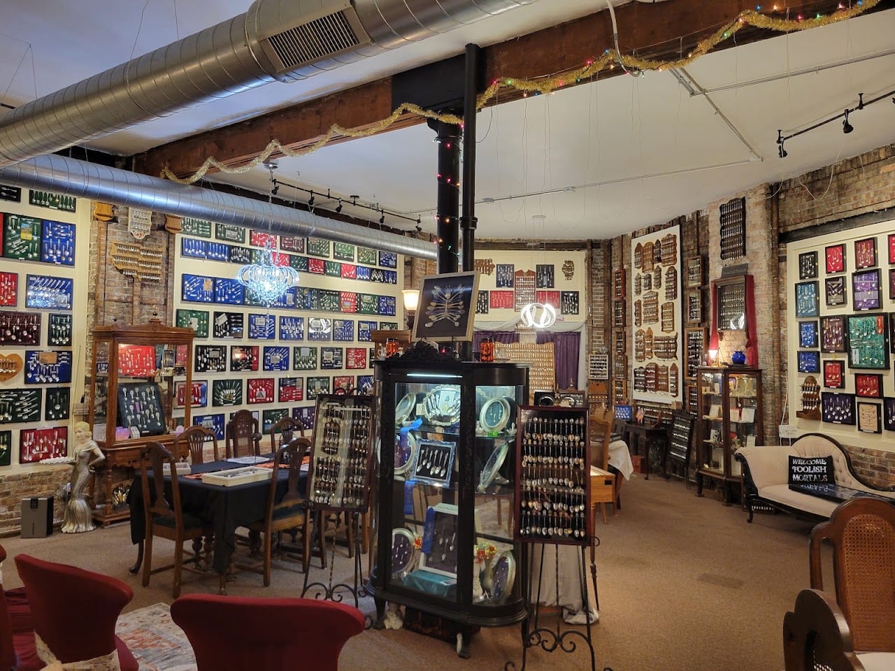 Mississippi Spoon Gallery