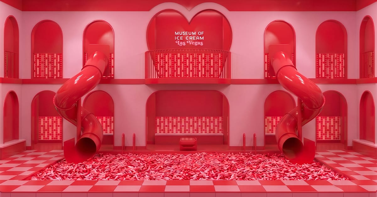 MUSEUM OF ICE CREAM