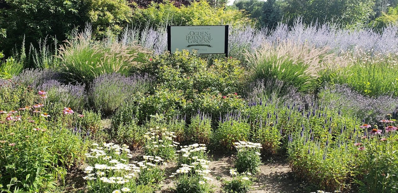 Ogden Botanical Gardens