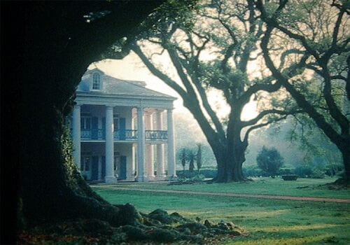Old River Road Plantation Adventure