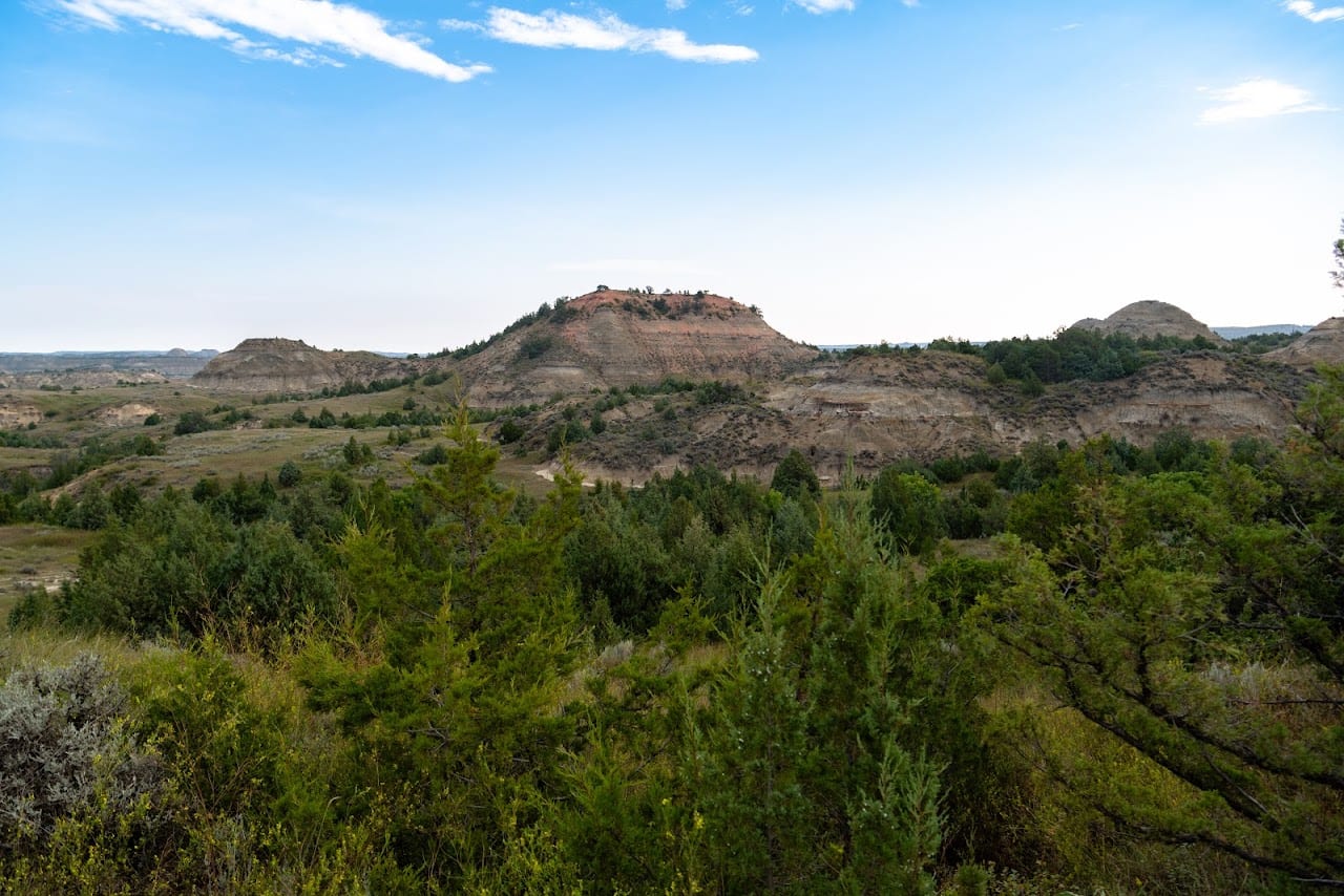 Painted Canyon Nature Trail