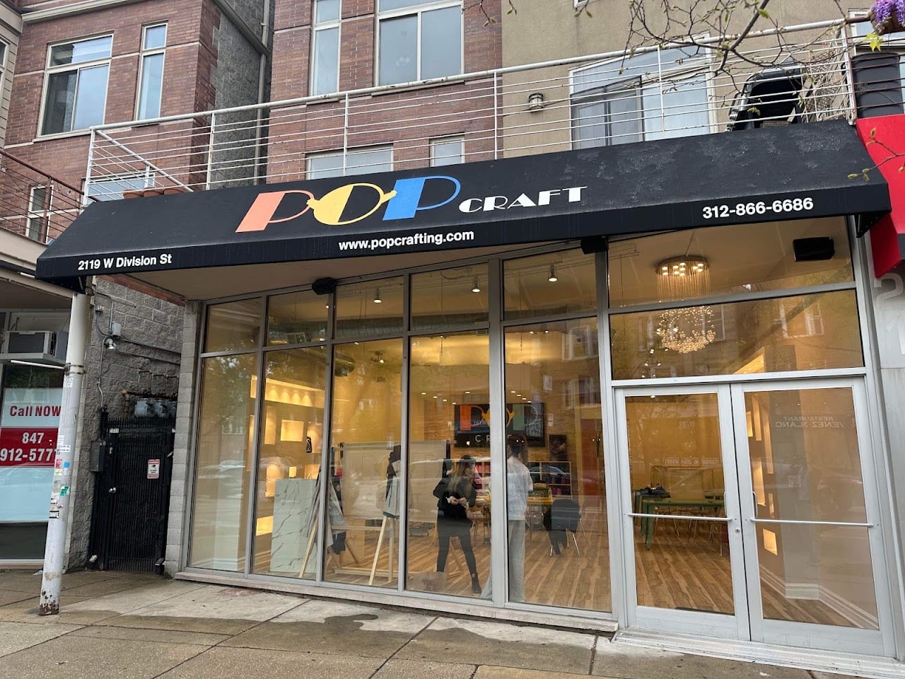 Pop Craft Studio & Tufting