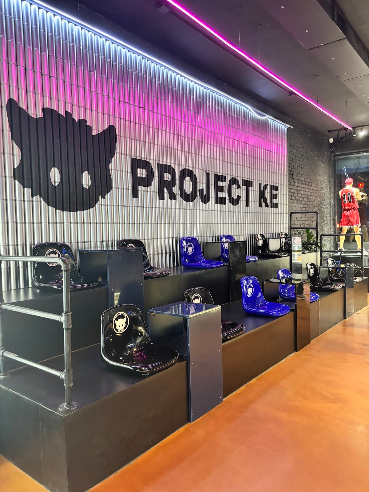 Project KE 动漫次元俱乐部
