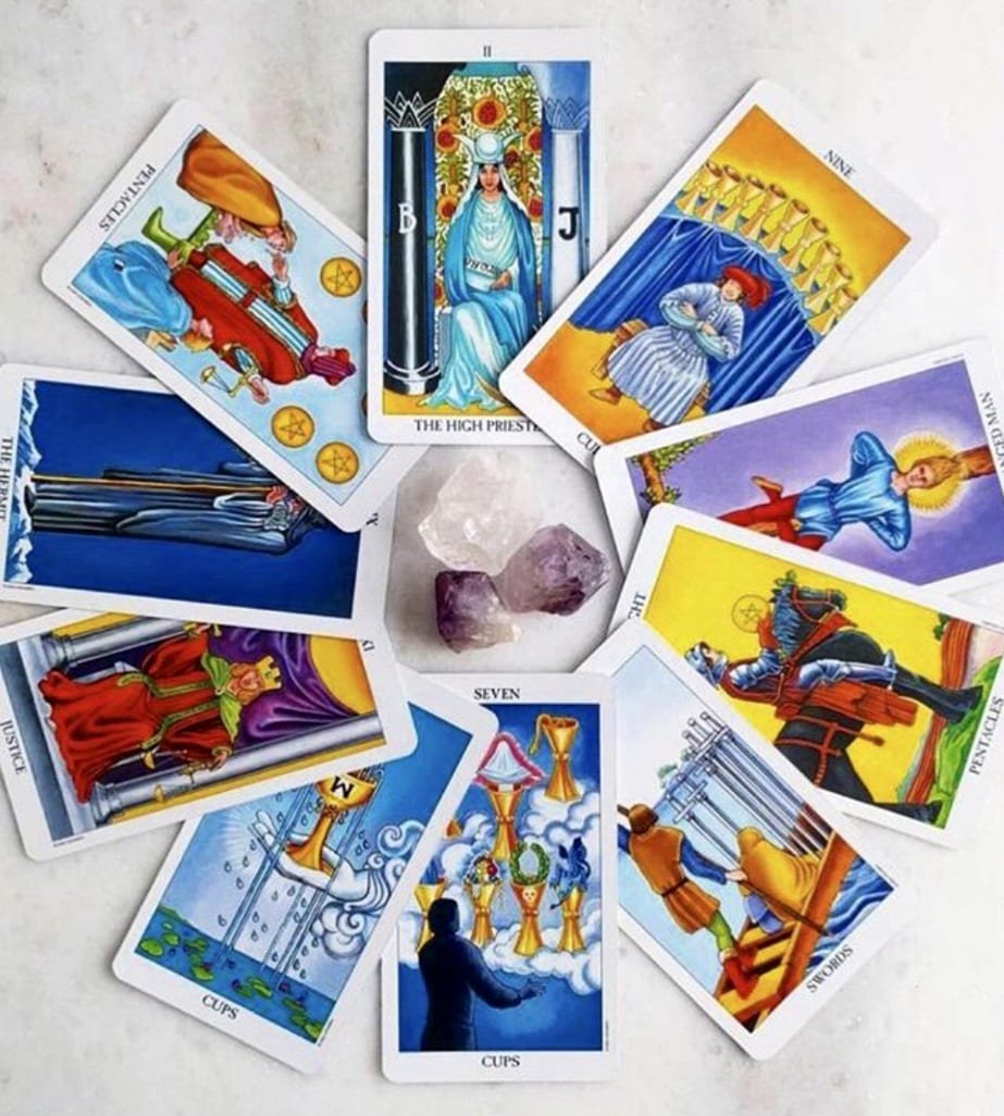 Psychic Spiritual Gallery