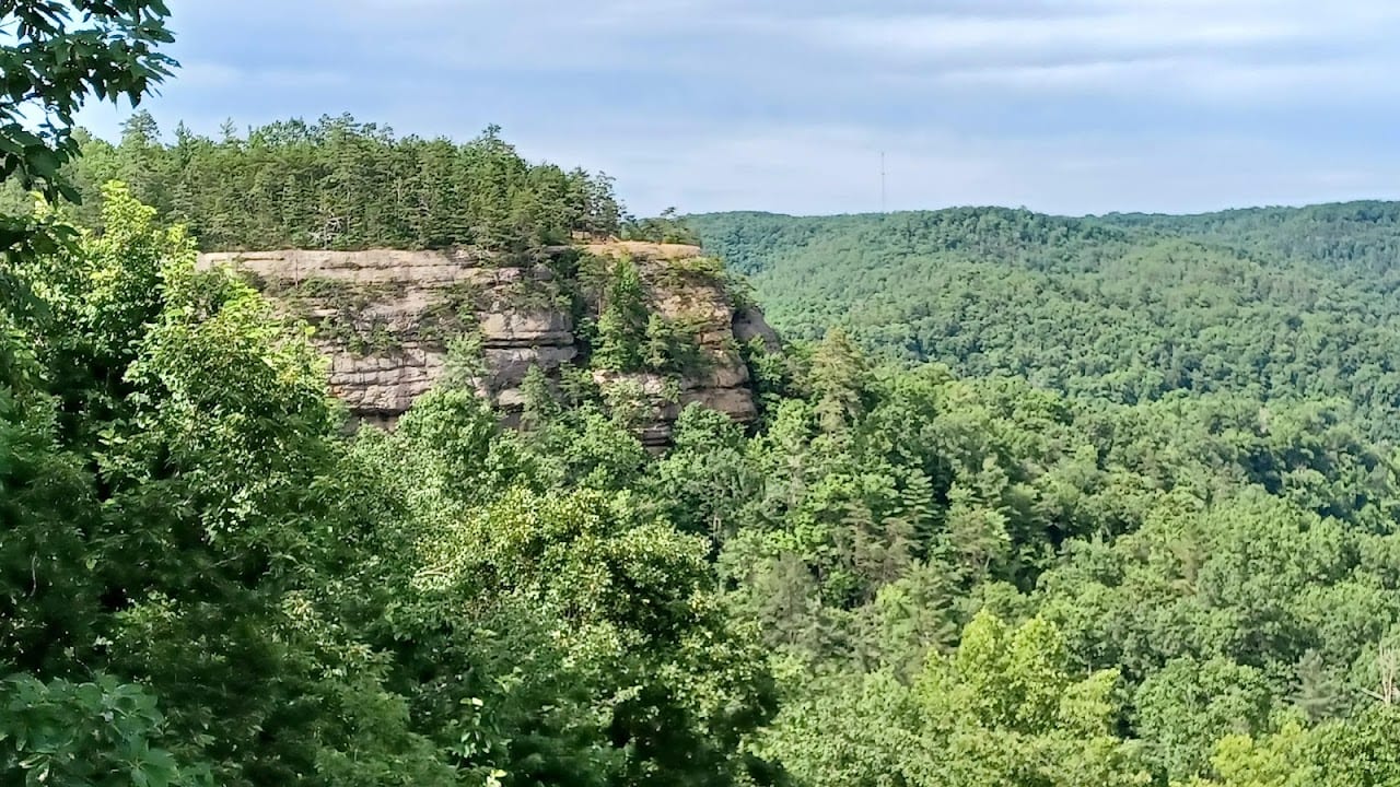 Red River Gorge Geological Area