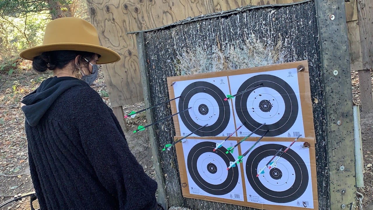 Redwood Bowmen Archery Club