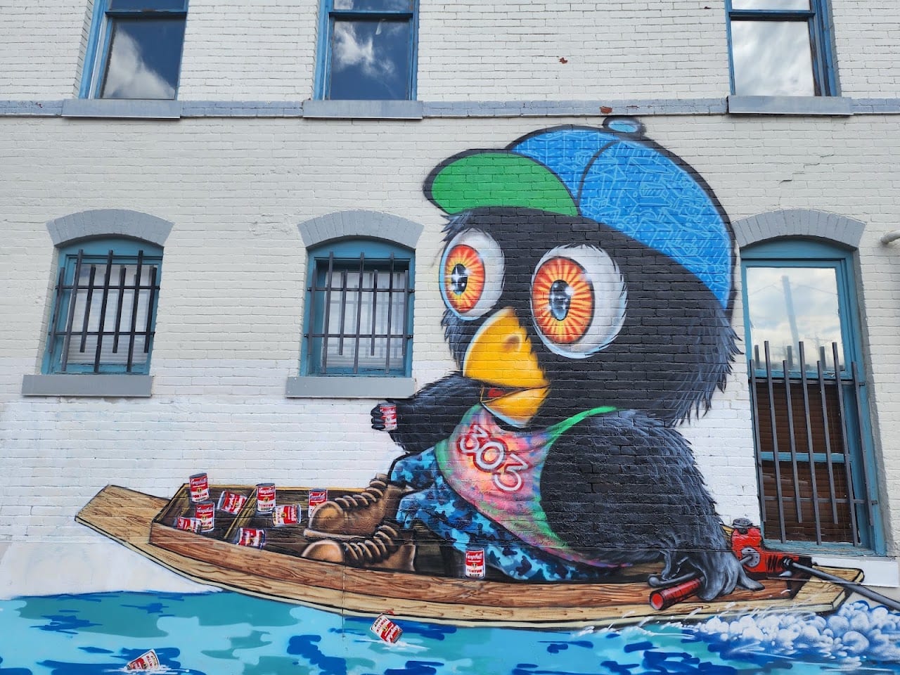 River North Art District (RiNo)