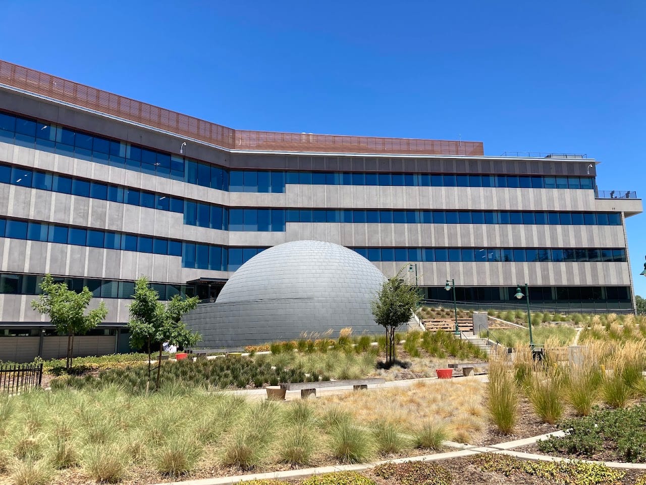 Sacramento State Planetarium