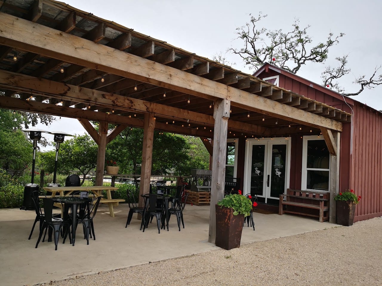 Saint Tryphon Farm & Vineyards