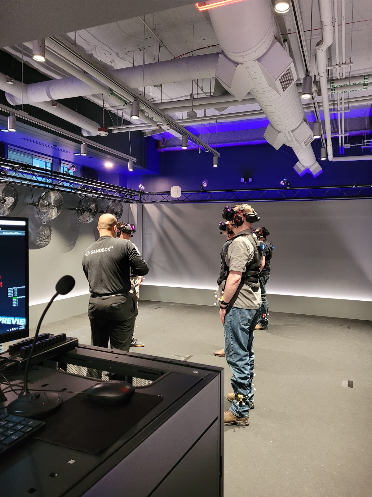 Sandbox VR