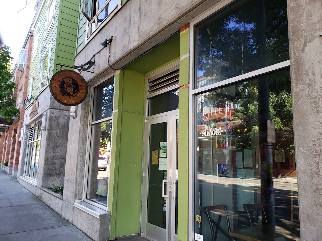 Seattle Meowtropolitan