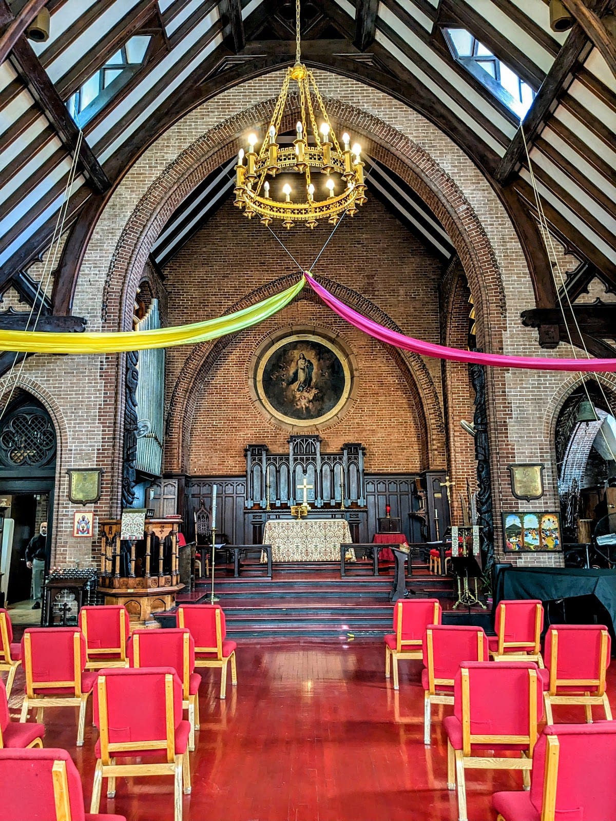 St. Mary's Episcopal Church, Harlem