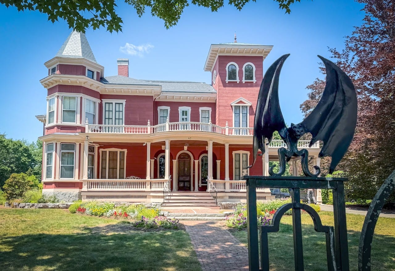 Stephen King's Former House