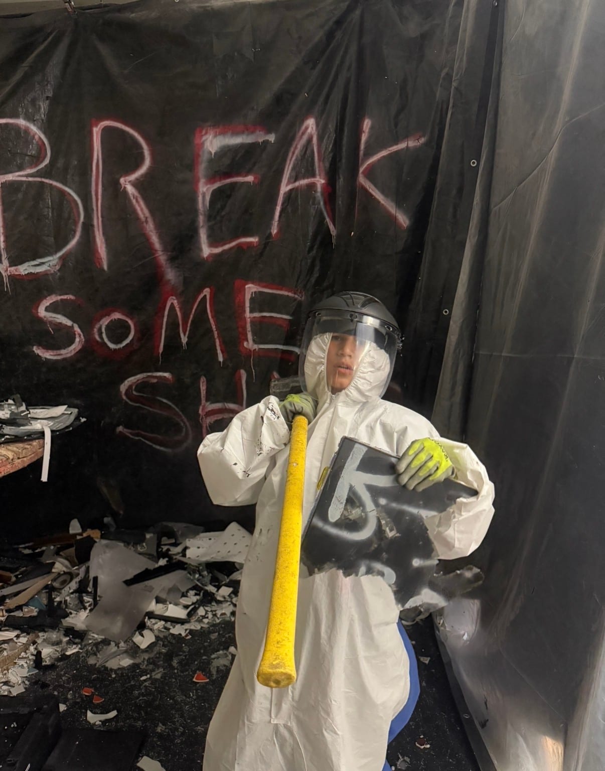 The Break Room Miami