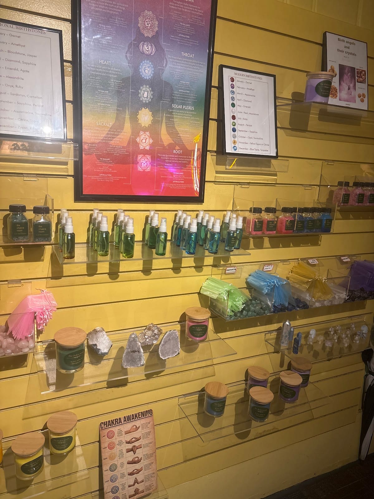 七轮脉轮感官治愈密室