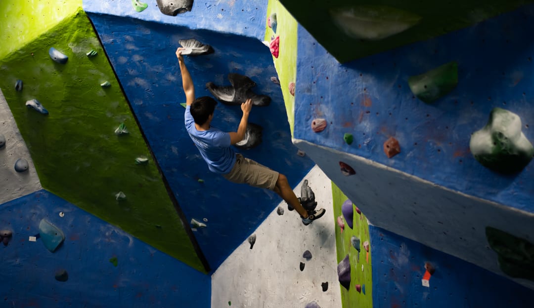 The Edge Rock Gym