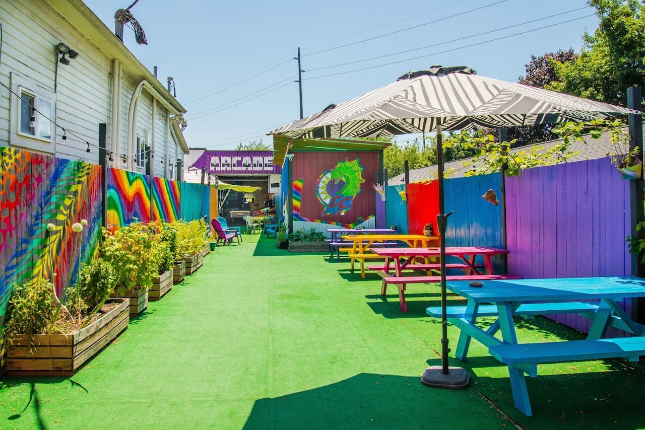 The Ice Box Arcade