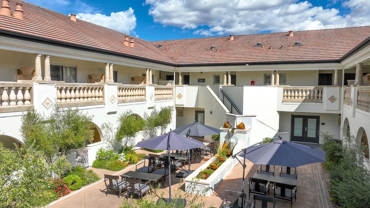 The Lodge at Healdsburg, Tapestry Collection by Hilton