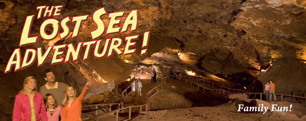 The Lost Sea Adventure