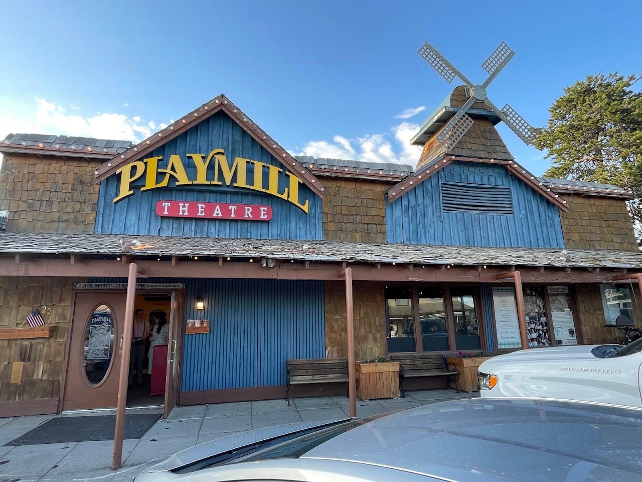 The Playmill Theatre