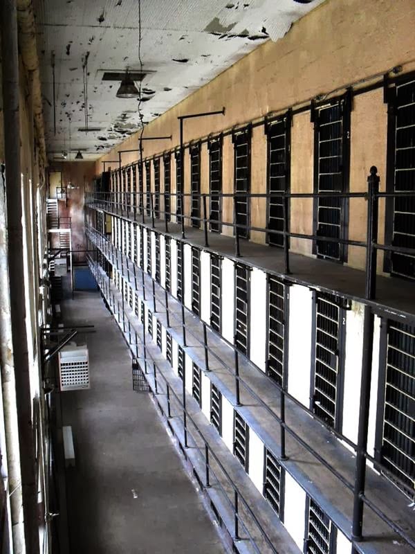 Wyoming Frontier Prison Museum