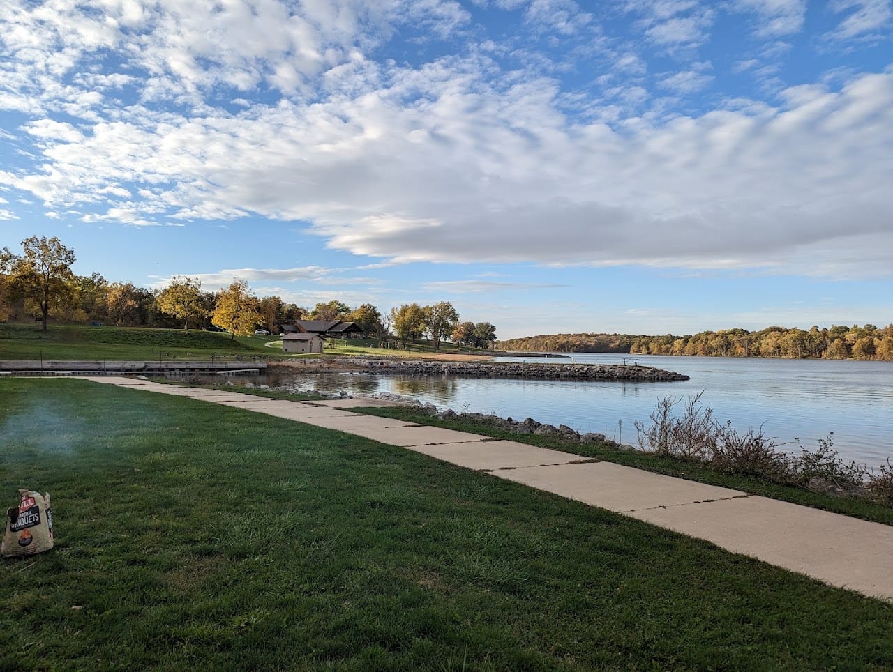 Lake Darling