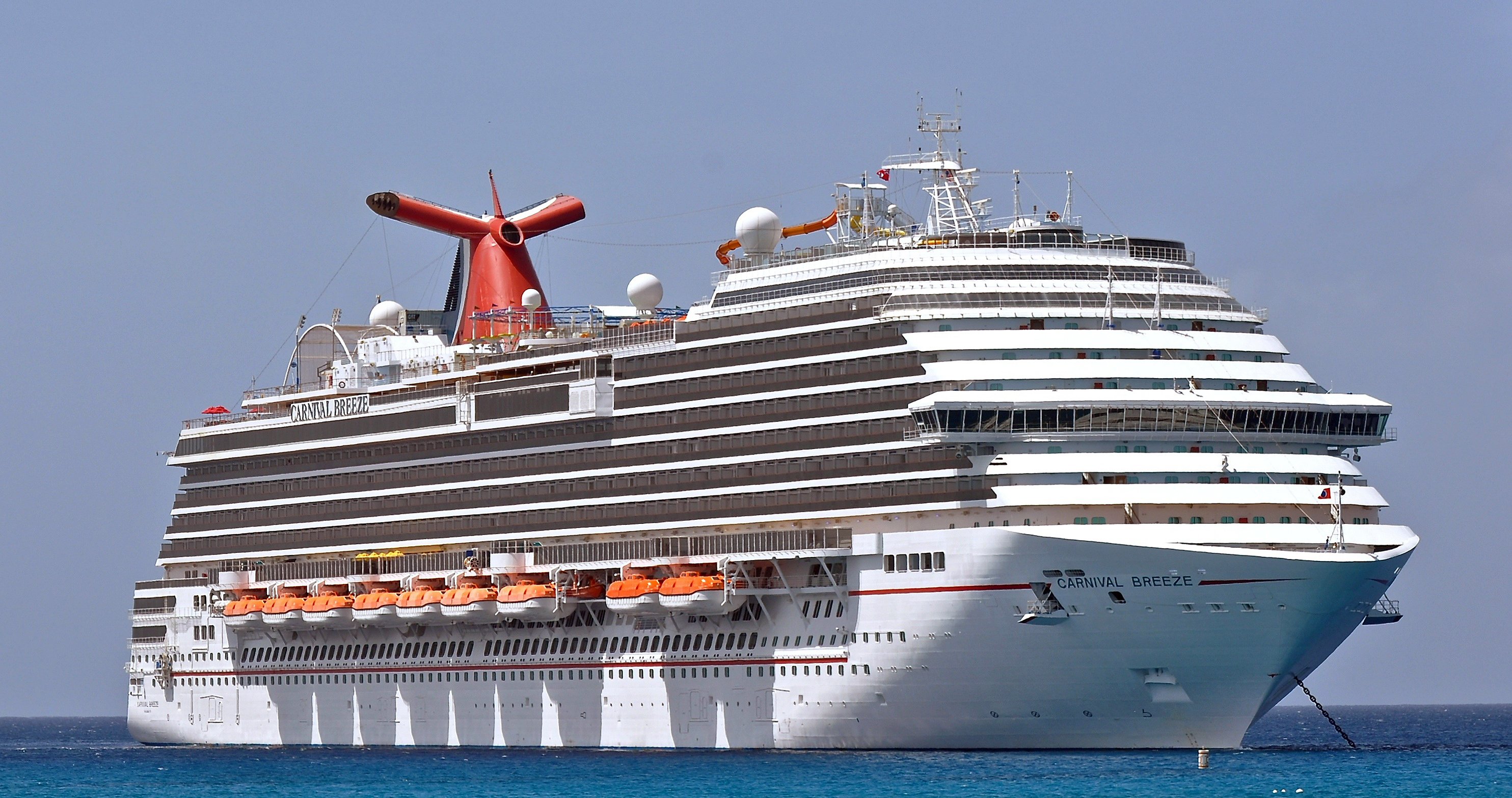Carnival Breeze