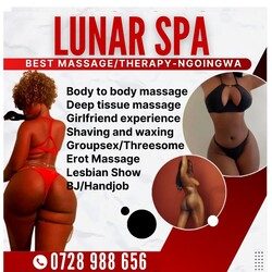 LUNA SPA - NGOINGWA THIKA