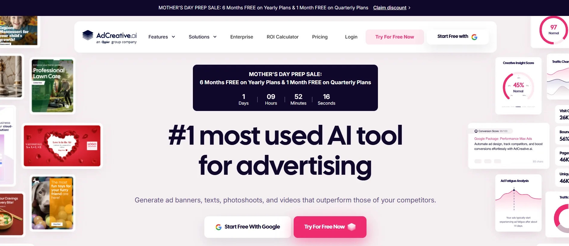 adcreative.ai affiliate program