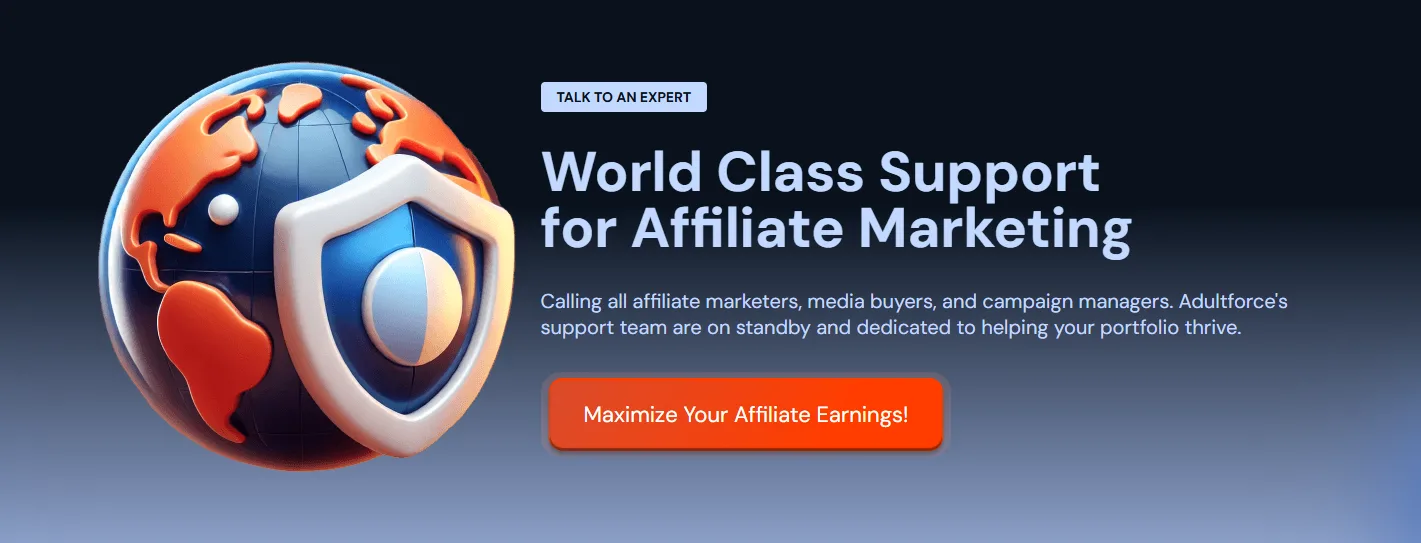 adultforce affiliate marketing