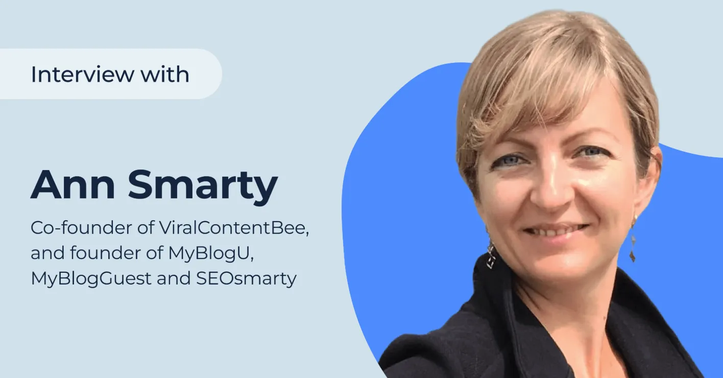 Ann Smarty