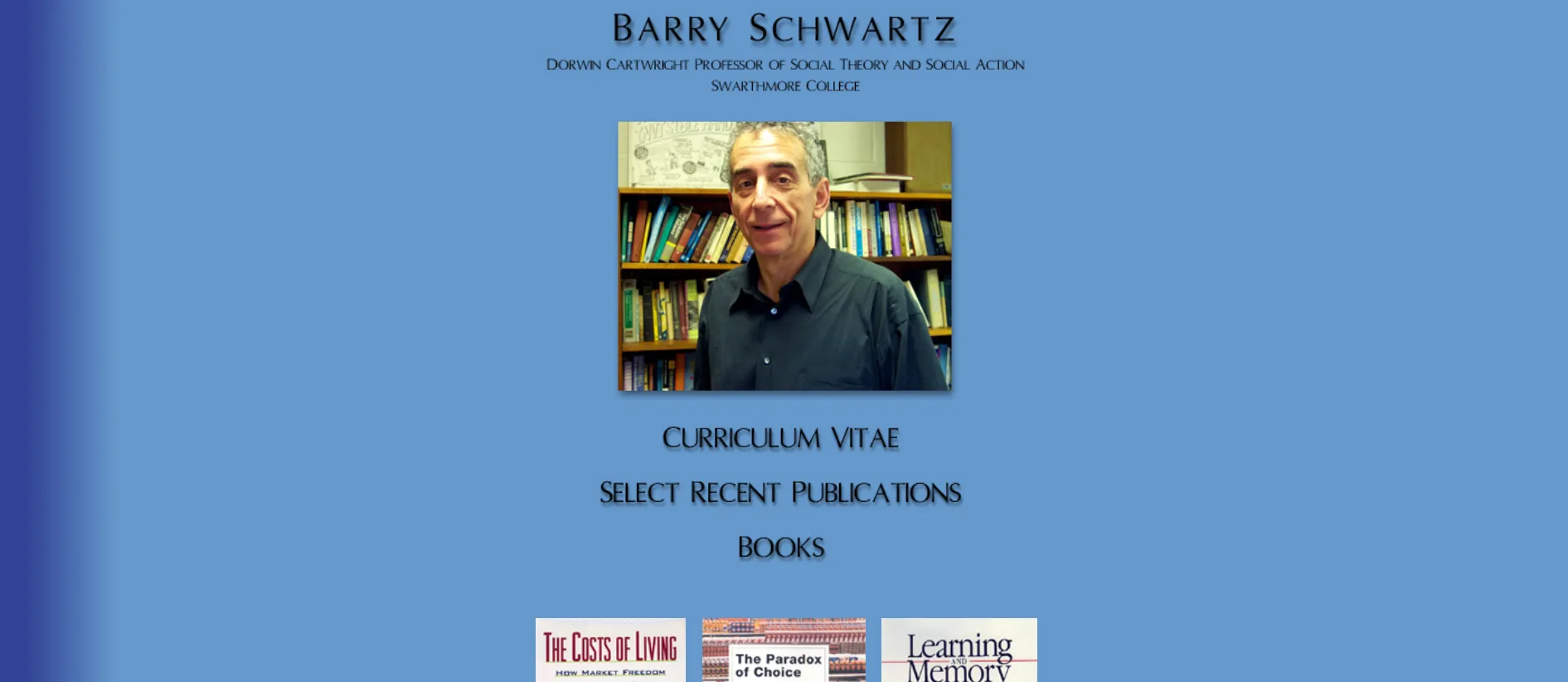 Barry Schwartz