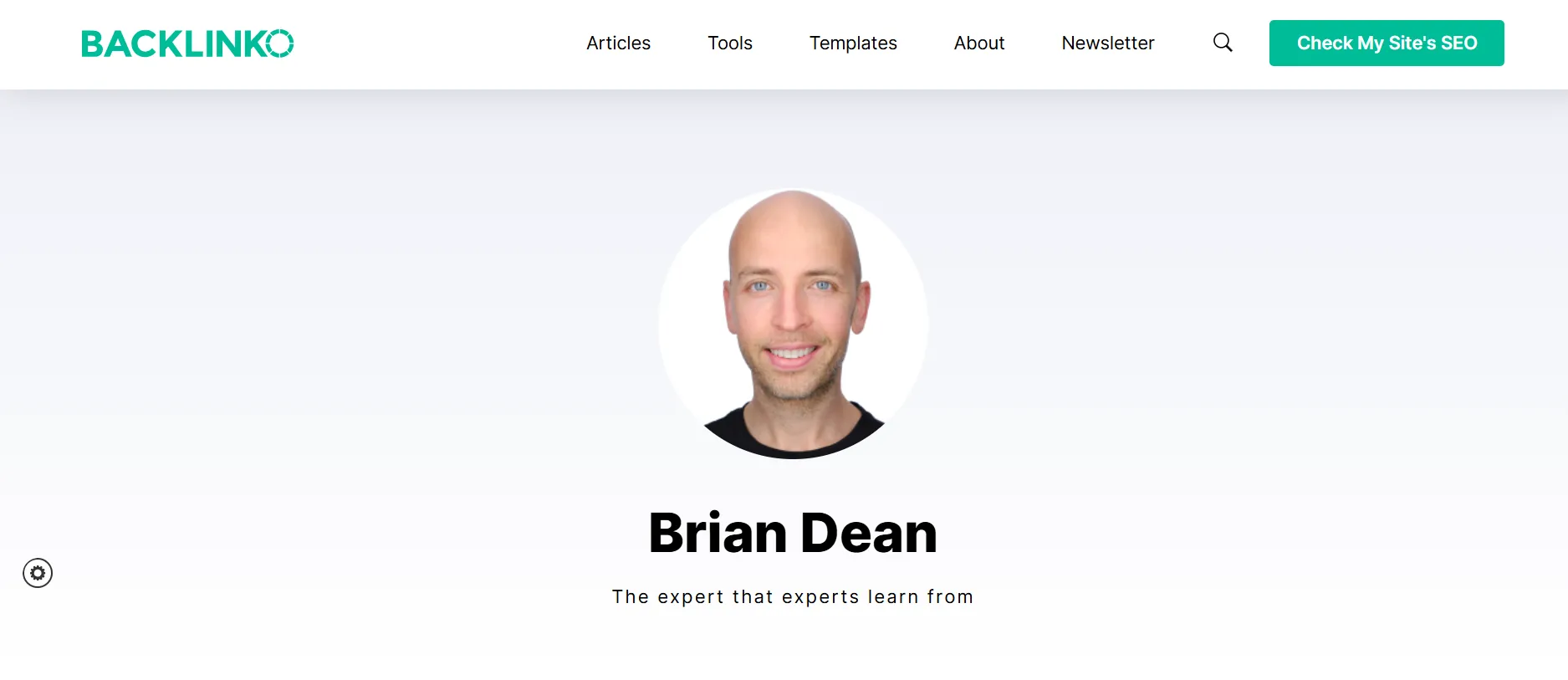 Brian Dean