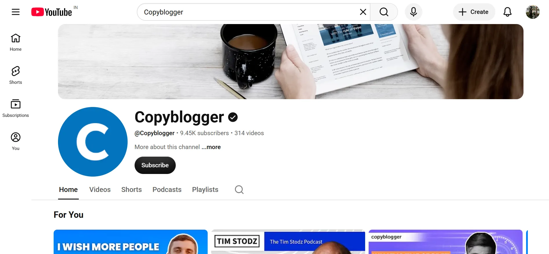 Copyblogger