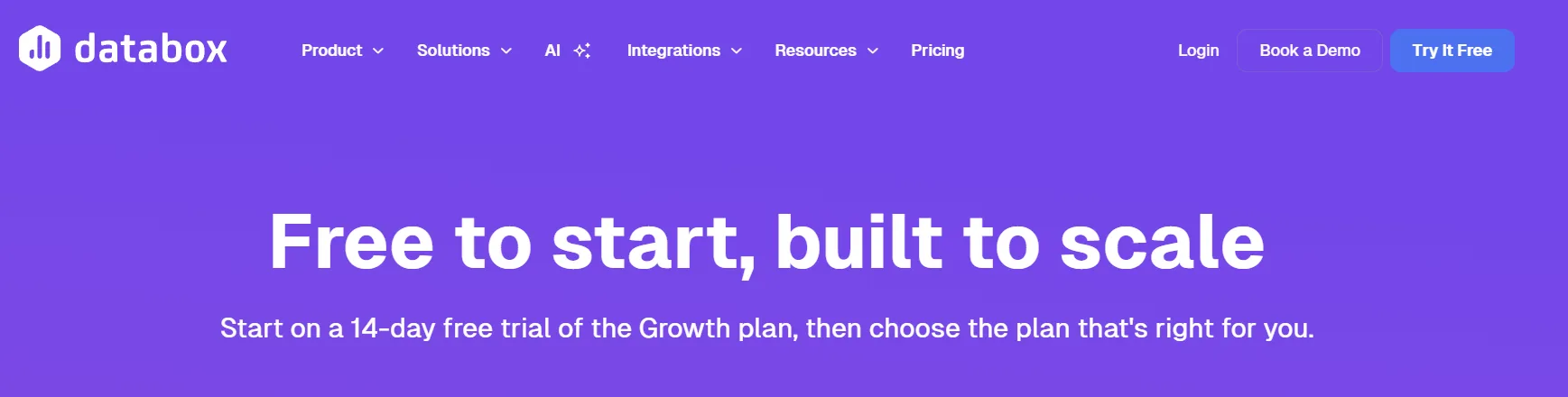 Databox Coupon Code - free