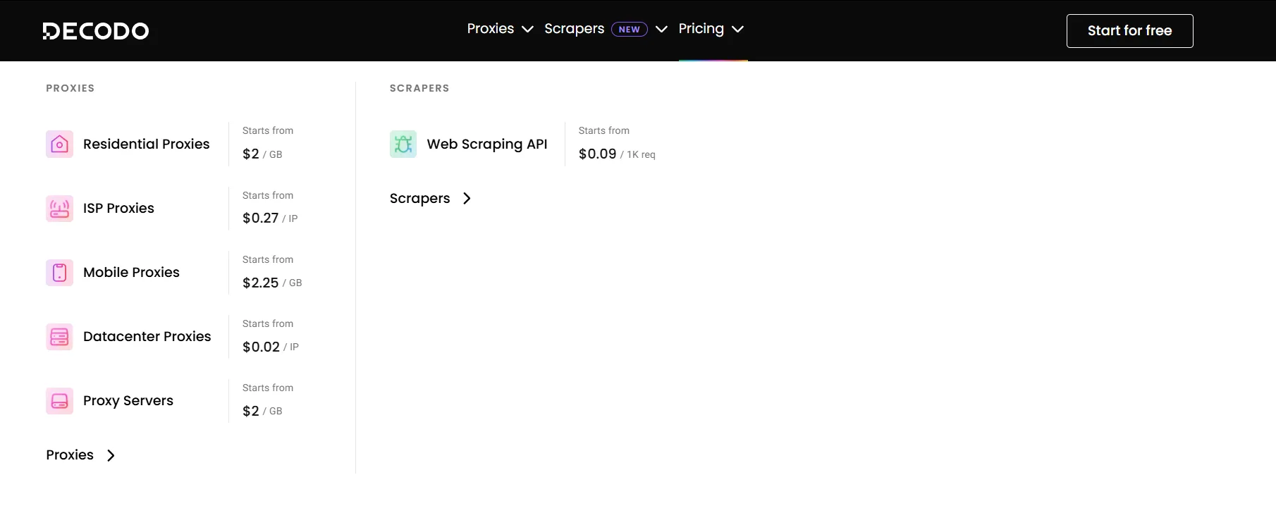 Decodo Coupon Code 1 Decodo Coupon Code 1