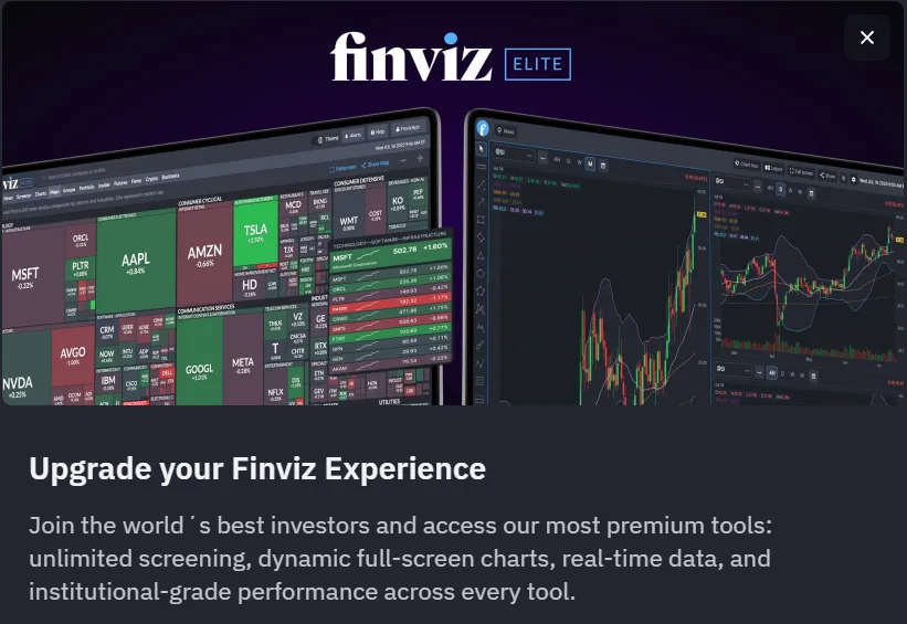 Finviz Coupon Code 2