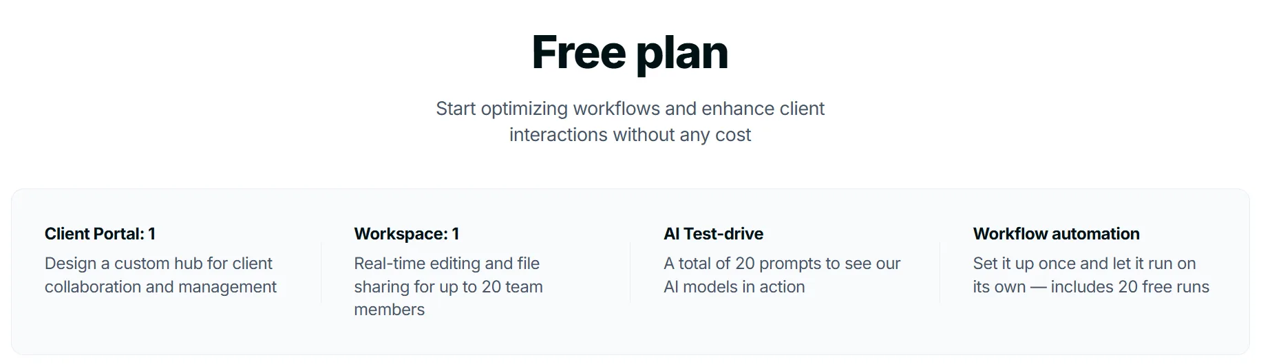 FuseBase Coupon Code - free trial