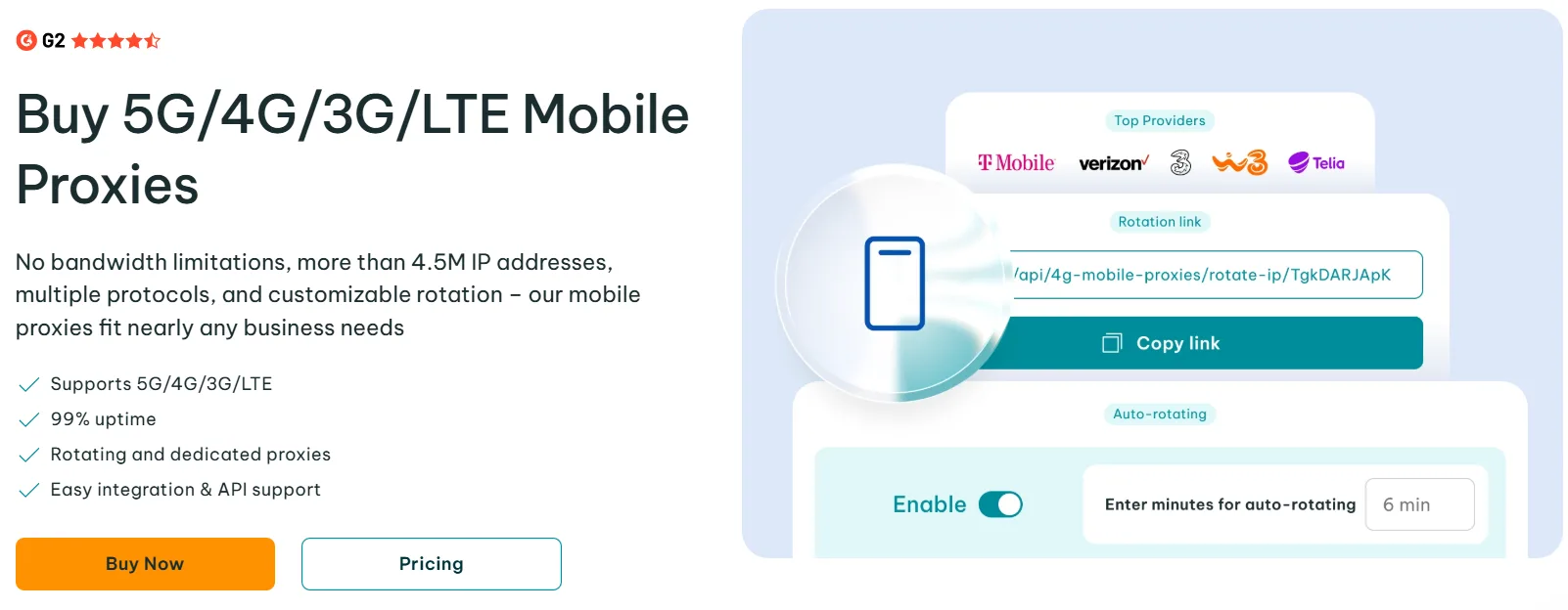 IPRoyal Coupon Code mobile proxies