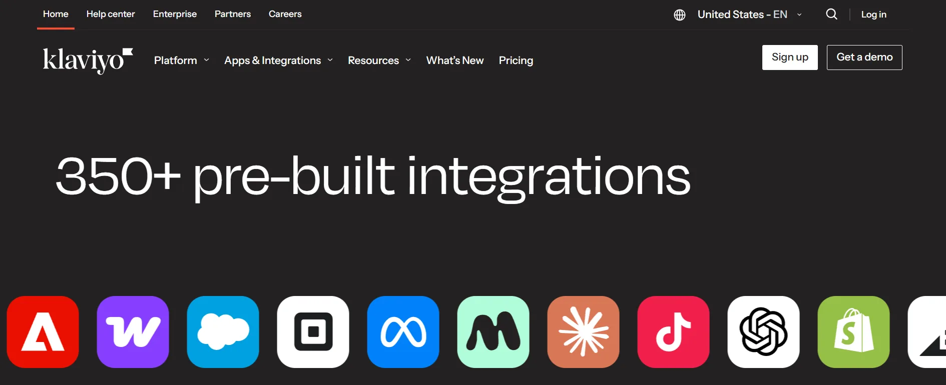Klaviyo Coupon Code features