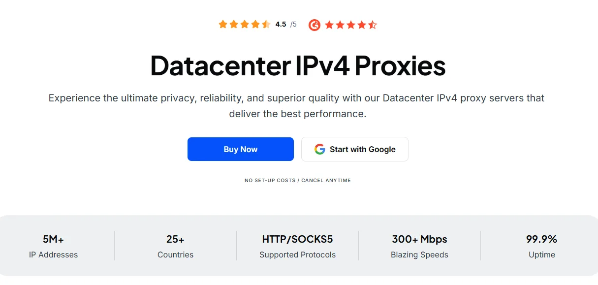 ProxyCheap Coupon Code Datacenter IPv4 ProxyCheap Coupon Code Datacenter IPv4