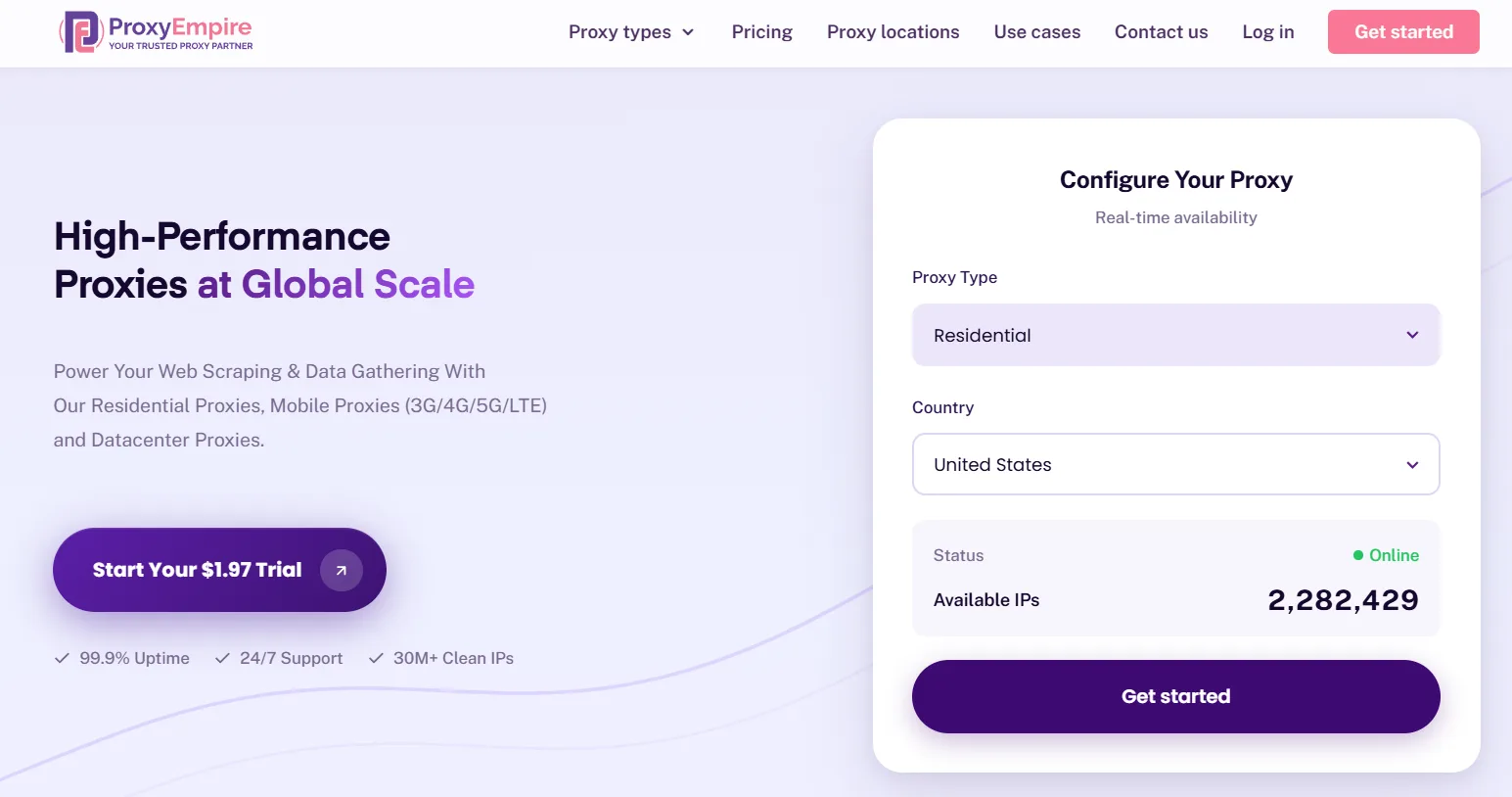 ProxyEmpire Coupon Code 1 ProxyEmpire Coupon Code 1