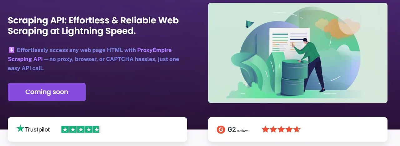 ProxyEmpire Coupon Code scraping AIS