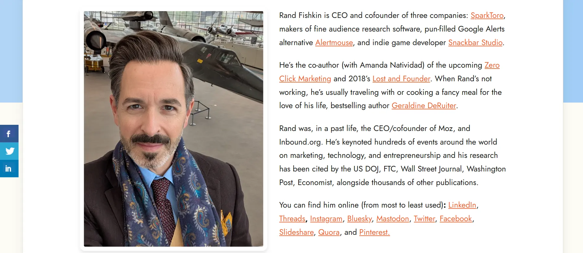 Rand Fishkin