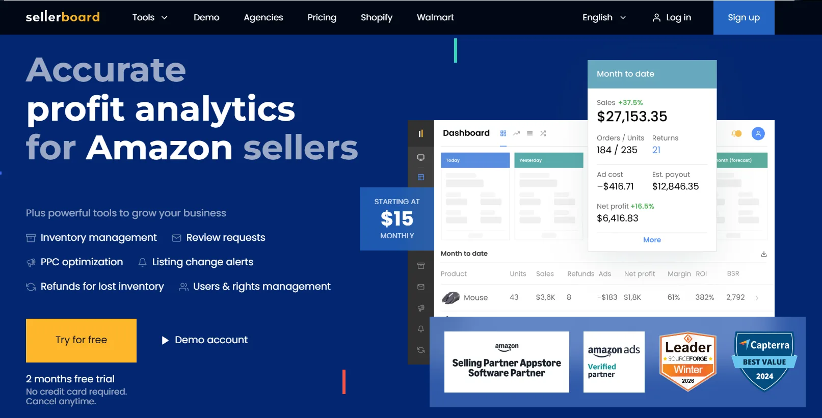 Sellerboard Coupon Code